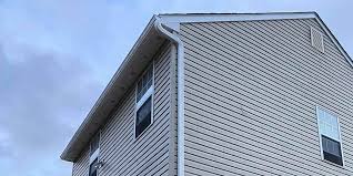 Storm Damage Siding Repair in Mathis, TX